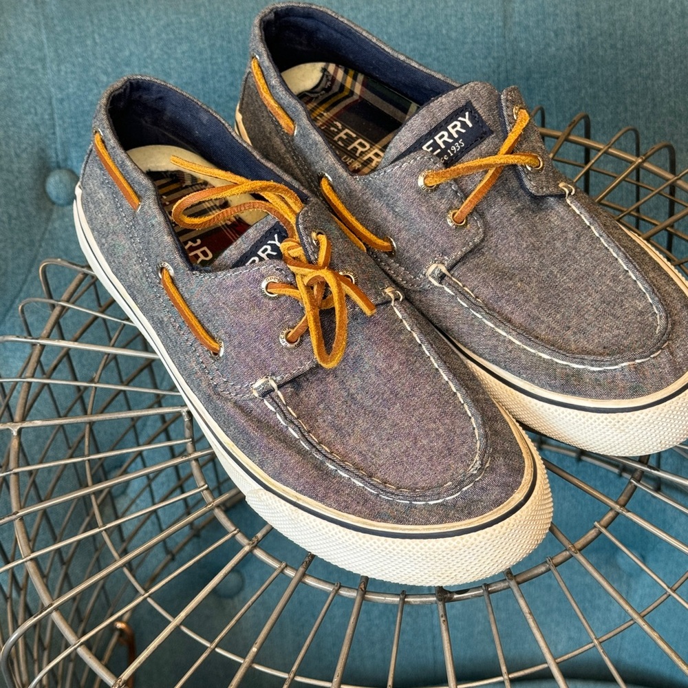Sperry Topsider Men’s 8.5 Gently used